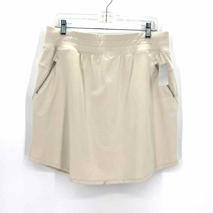Size 14/16 LIVI Ivory Skirt