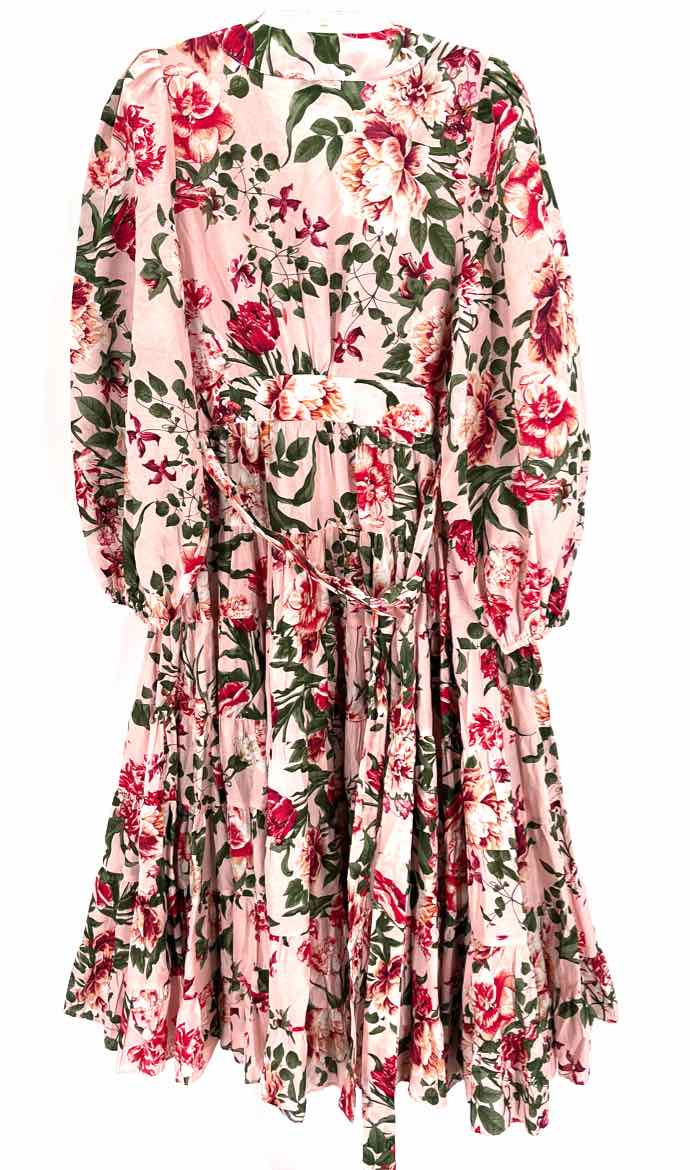 Size M GIBSON Pink Dress