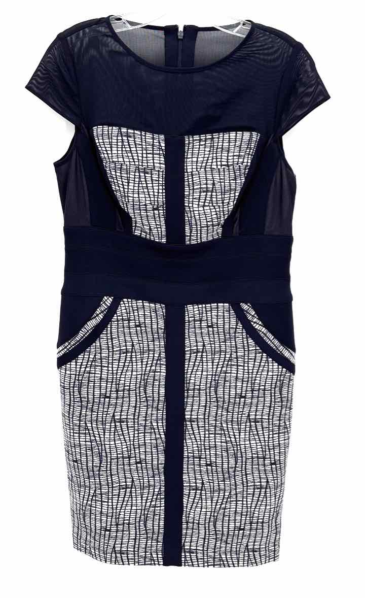 Size 8 Navy Dress