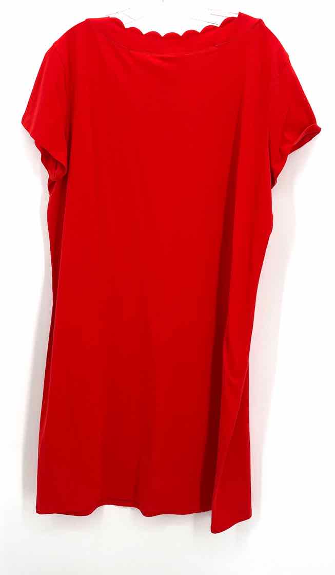 Size XL Red Dress
