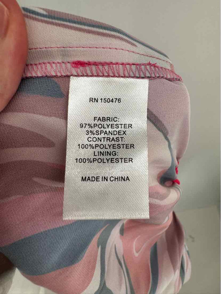 Size M CROSBY Pink Shirt