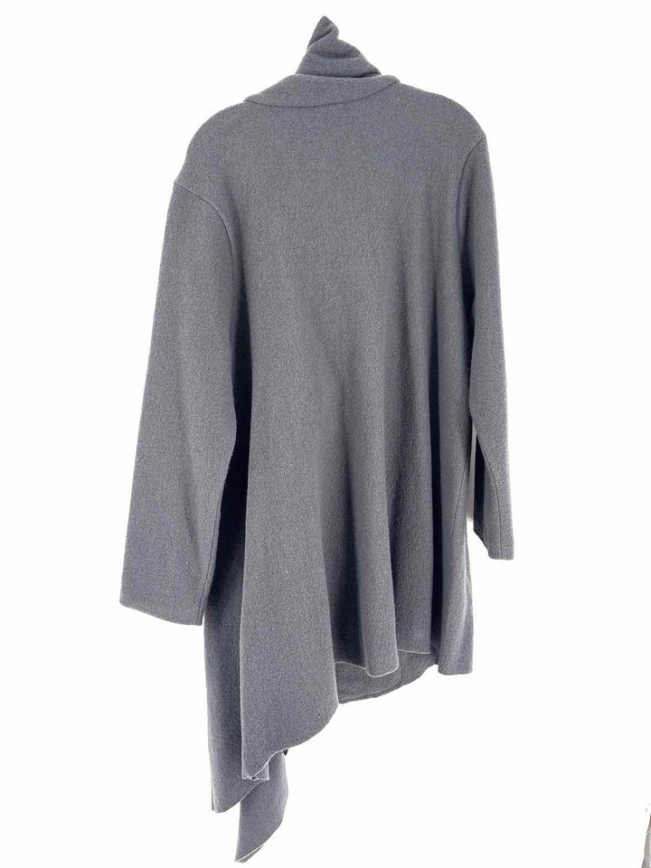 Size 18 GARNET HILL Gray Jacket