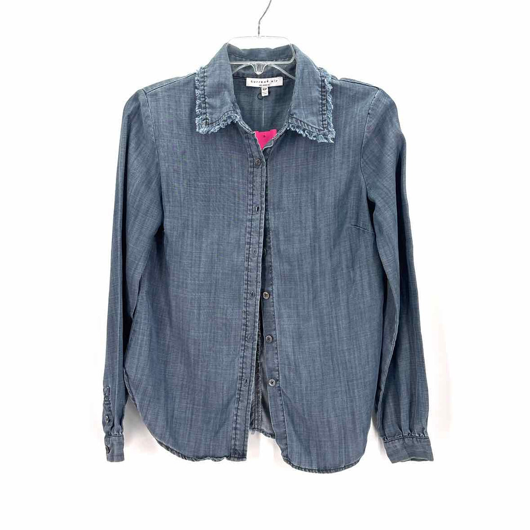 Size XS CURRENT AIR Denim Shirt