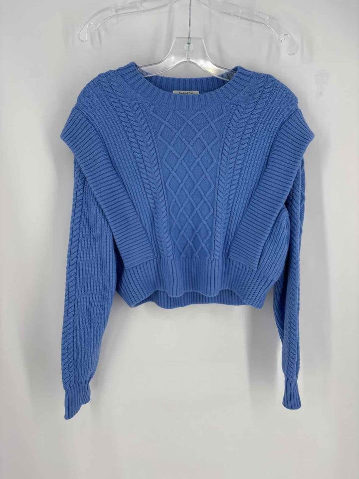 Size S Blue Sweater