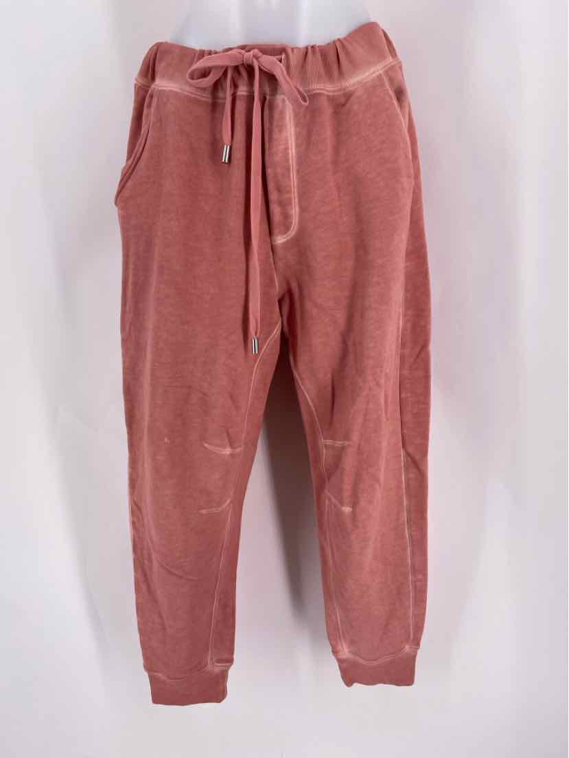 Size L VERONICA BEARD Peach Luxury - Pants