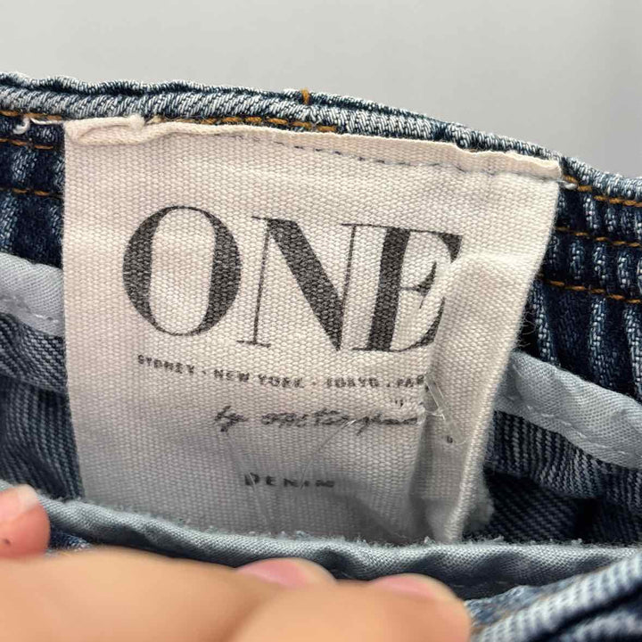 Size M ONE TEASPOON Denim Pants