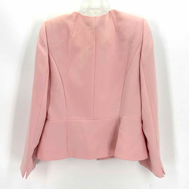 Size 14 TAHARI Pale Pink 2 PC Dress