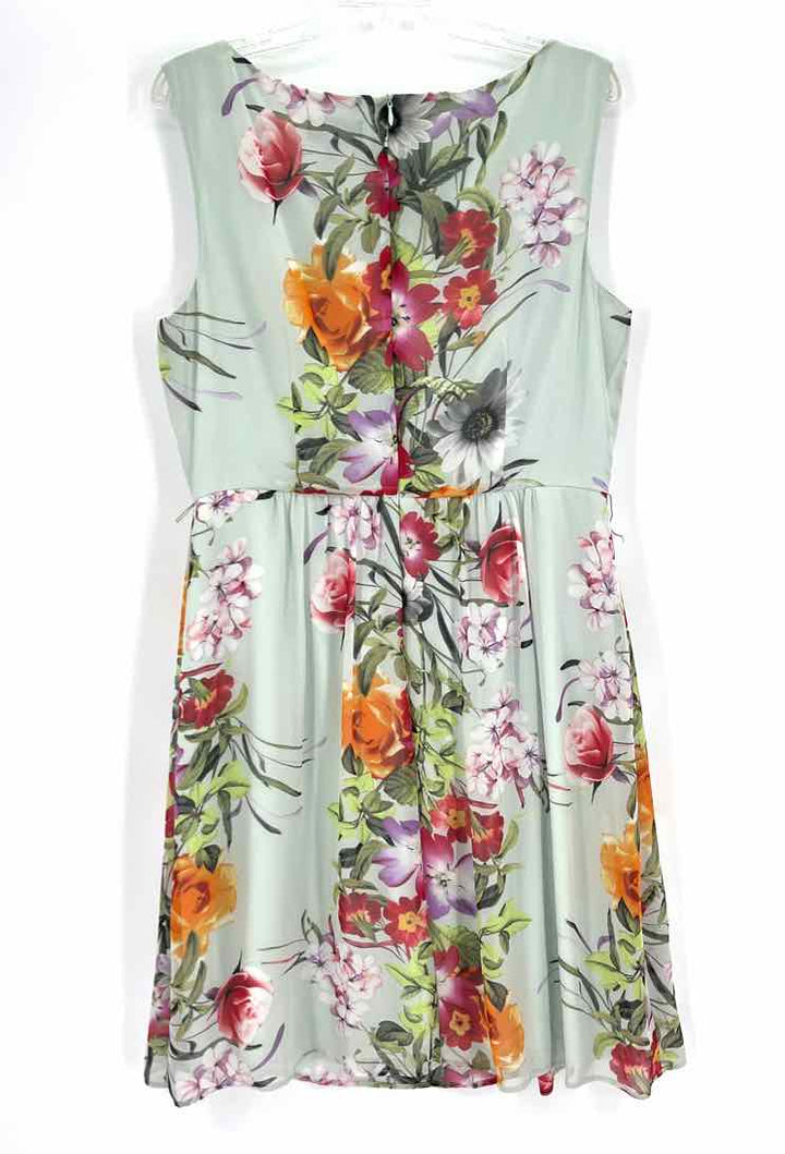 Size 14 CONNECTED APPAREL MINT Dress