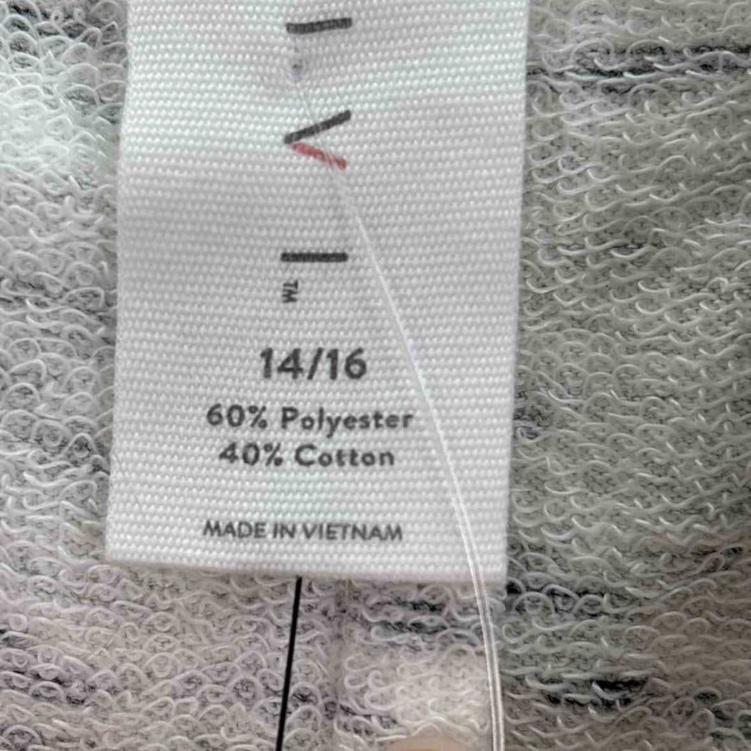 Size 14/16 LIVI Cream Knit Cardigan