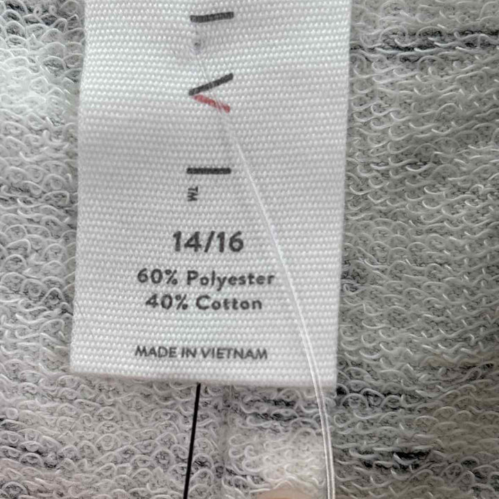 Size 14/16 LIVI Cream Knit Cardigan