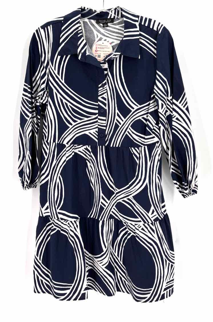 Size M RACHEL ZOE Navy Dress