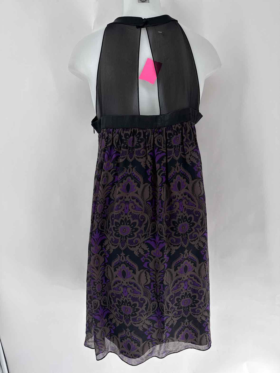 Size 12 Purple Dress