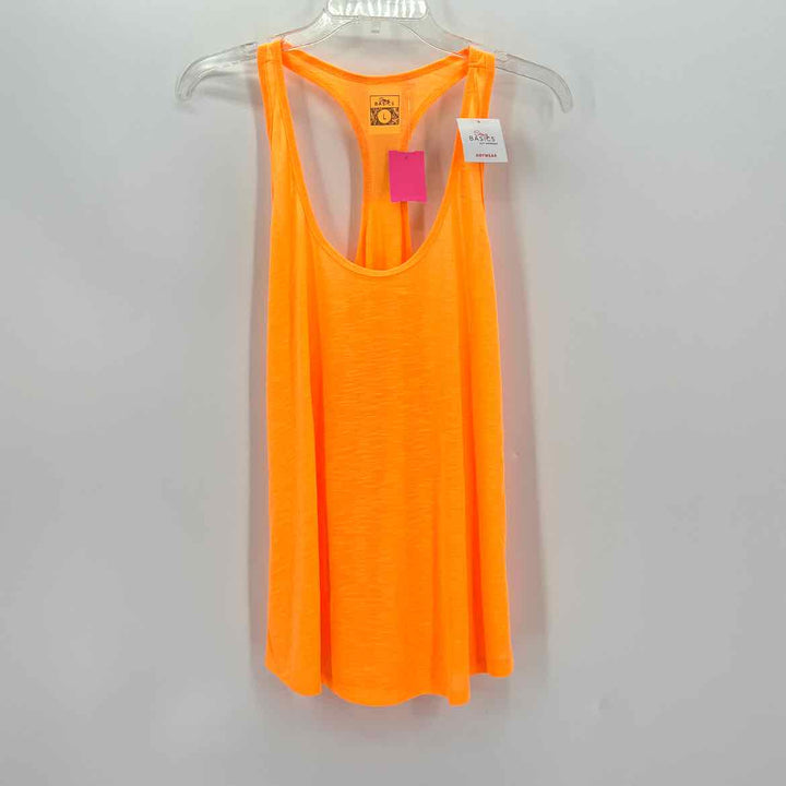 Size L Orange Shirt