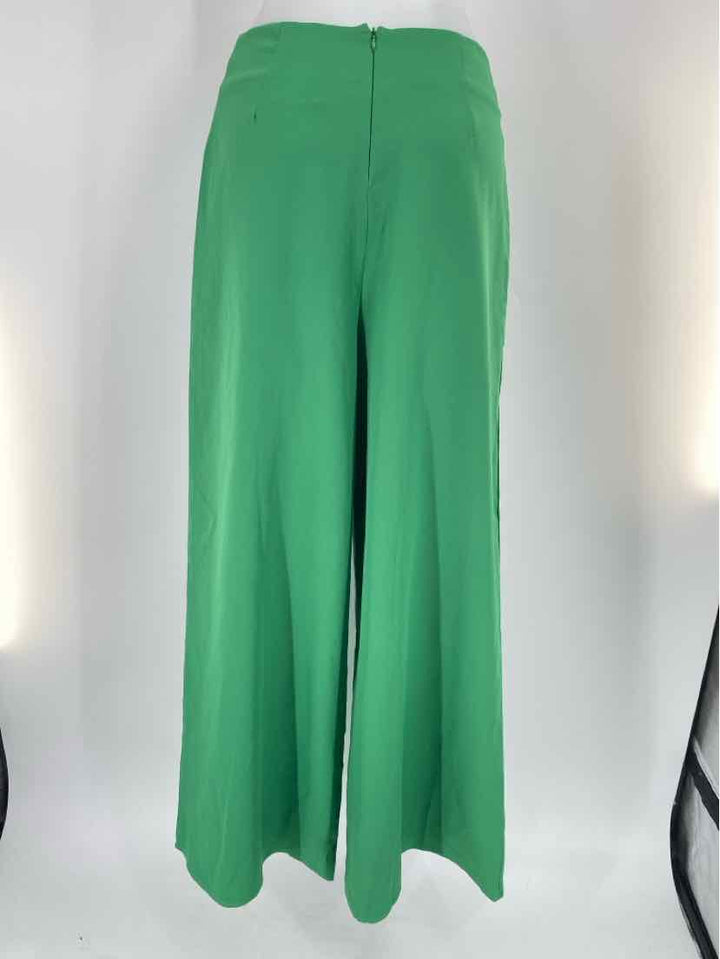 Size M Green Pants