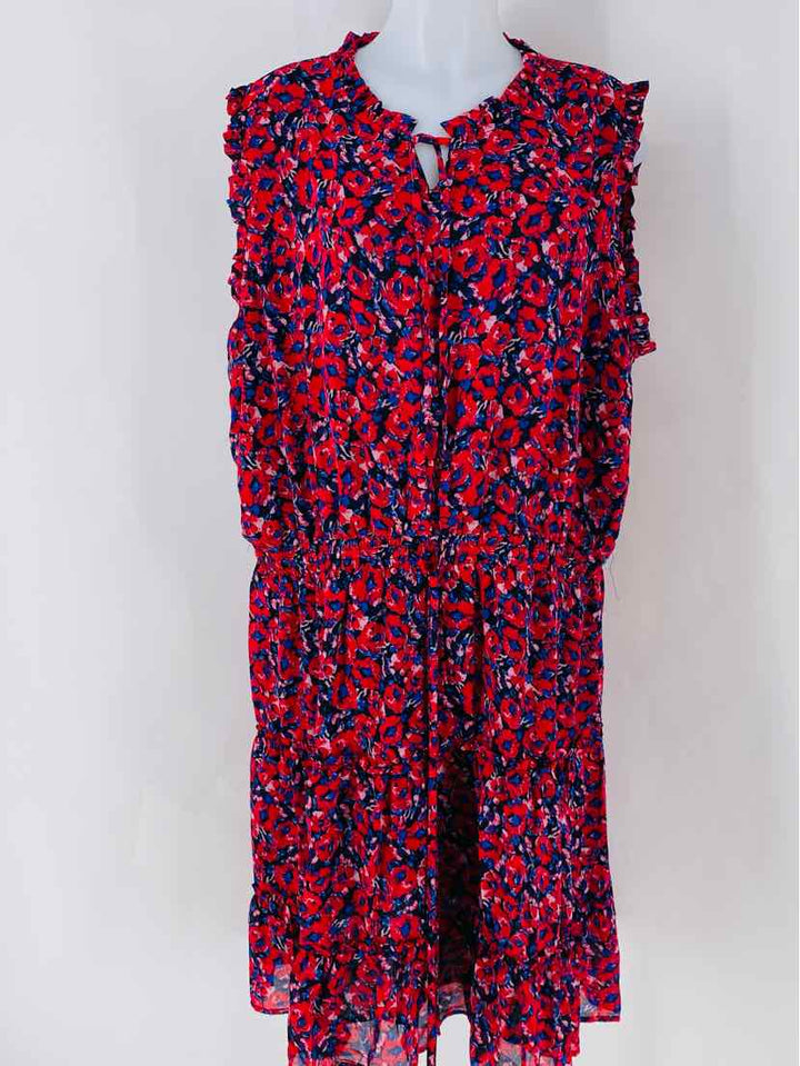 Size 2X Fuschia Dress