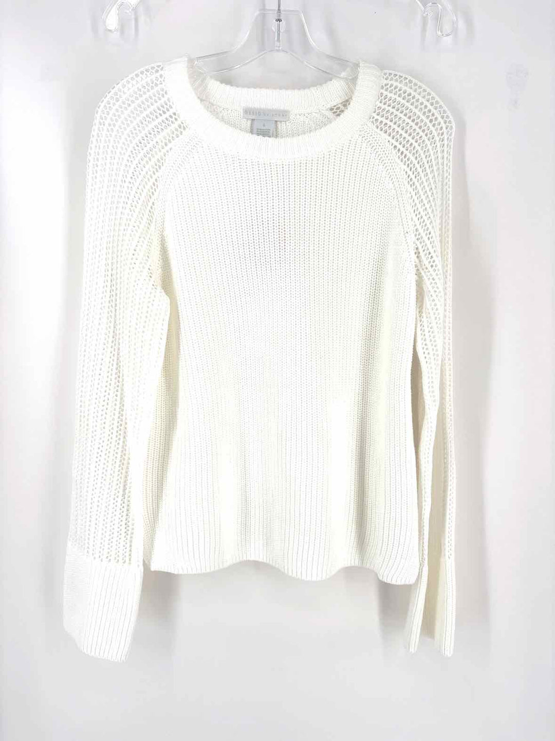 Size S Cream Sweater