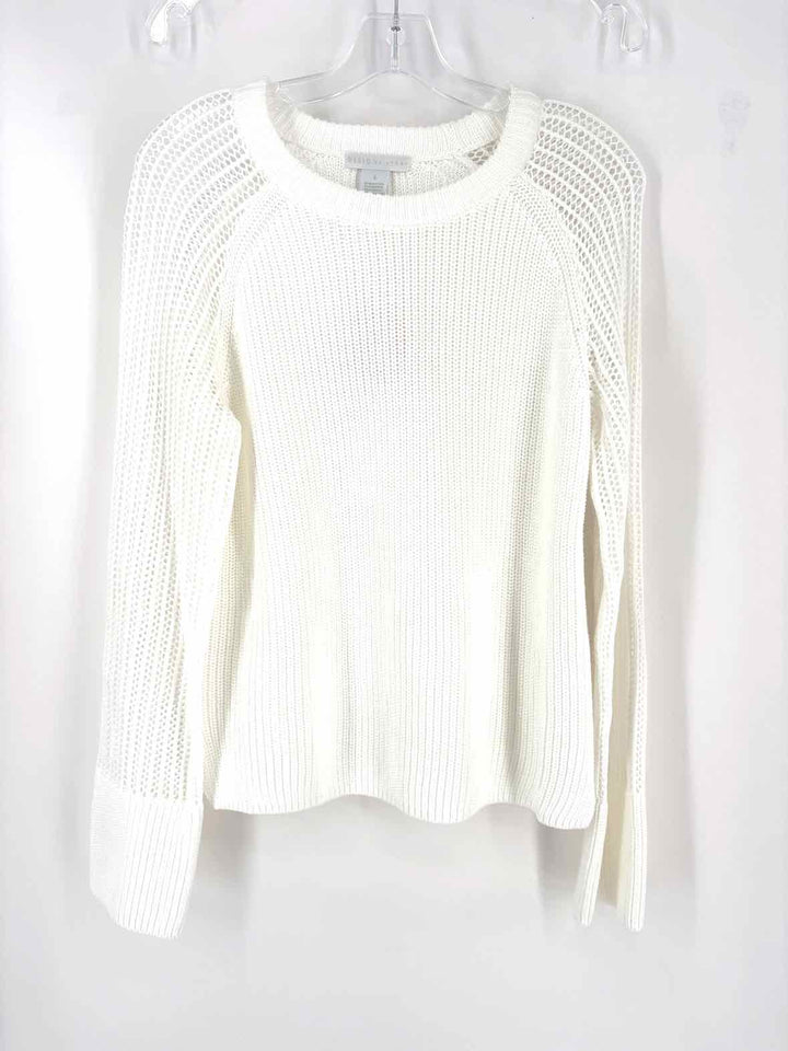 Size S Cream Sweater