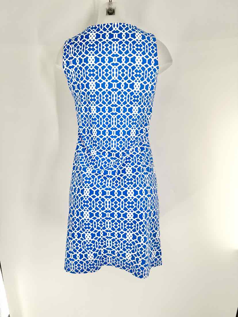 Size M Blue Dress