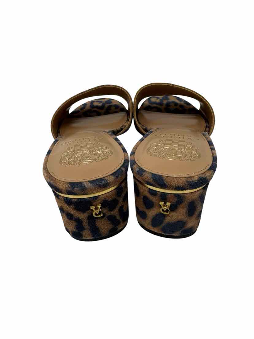 Shoe Size 7.5 Vince Camuto Brown Sandals