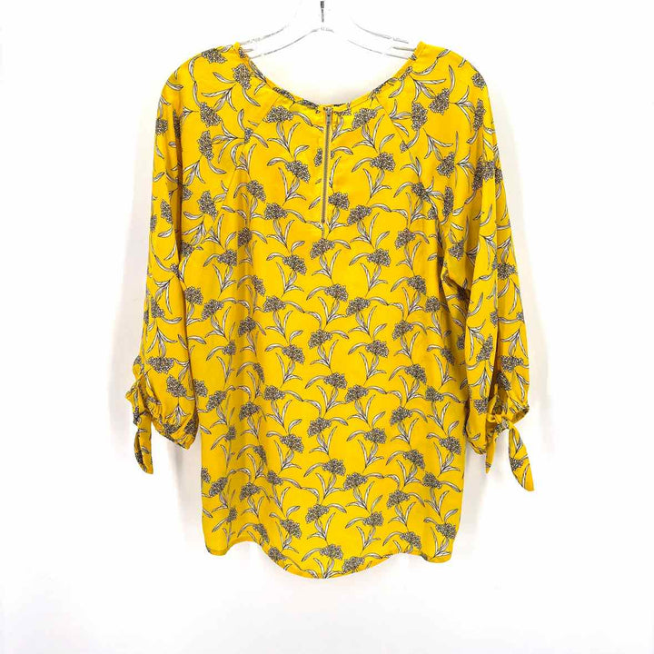 Size L Yellow Shirt