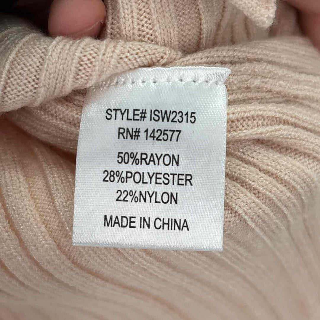 Size L Beige Shirt