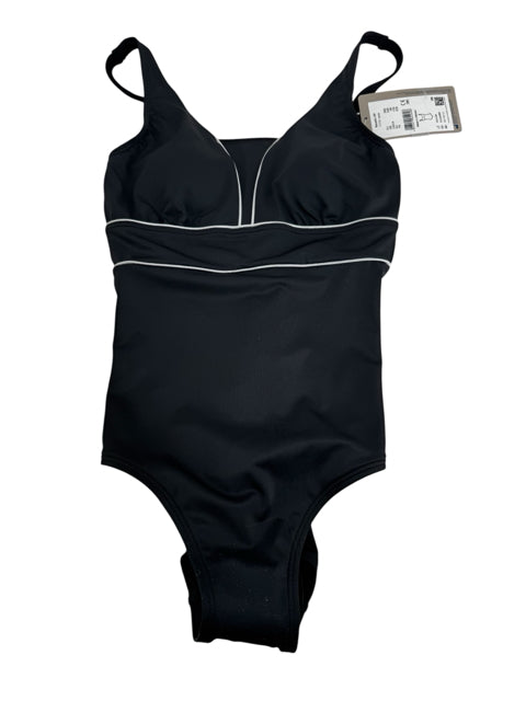 Size 8 Black Swimsuit