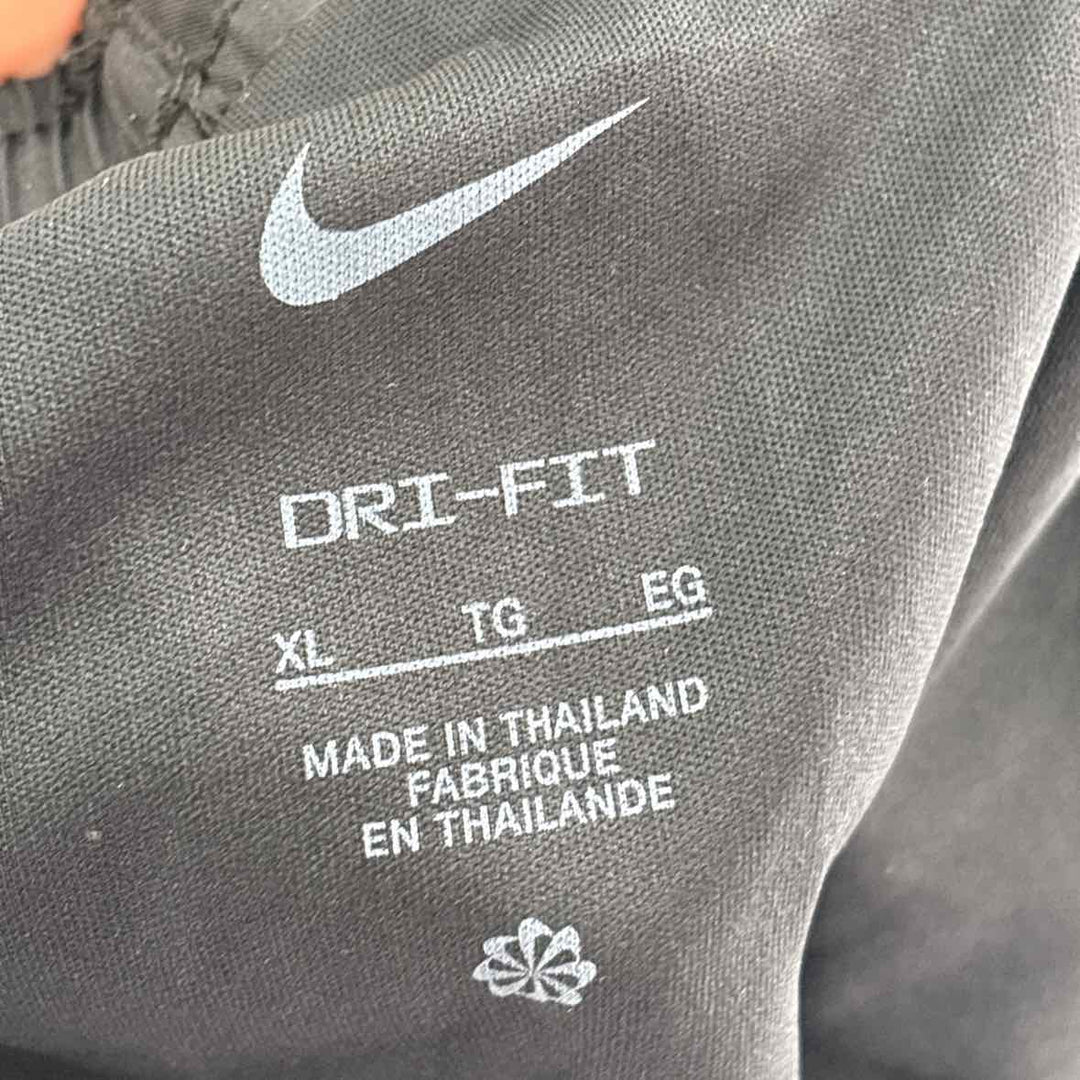Size XL Nike Black Shorts