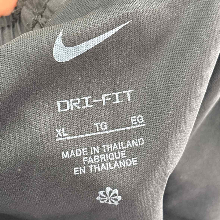 Size XL Nike Black Shorts