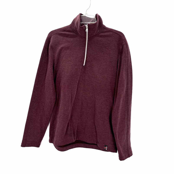 Size M Banana Republic Purple Shirt