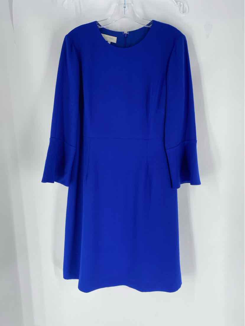 Size 10 HOBBS Blue Dress