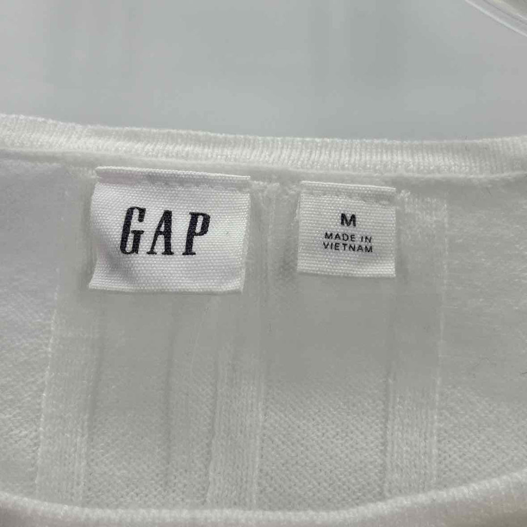 Size M GAP Cream Shirt
