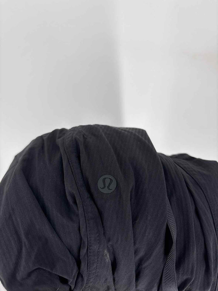 Size 6 Lululemon Black Pants