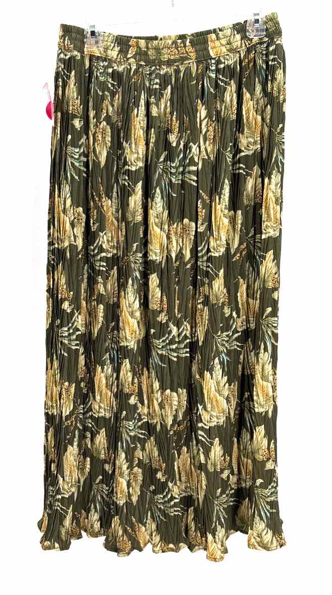 Size One Size Sage Skirt