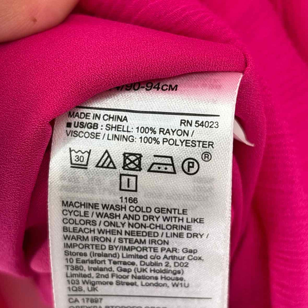 Size M Banana Republic Pink Dress