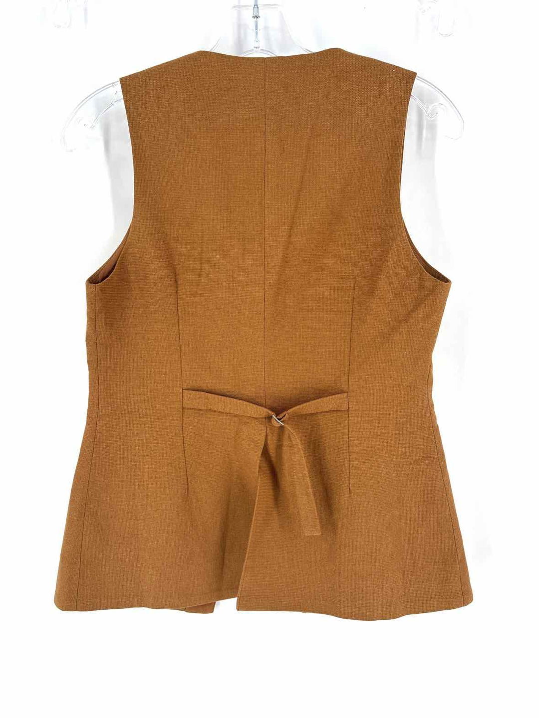 Size S ASTR Brown Vest