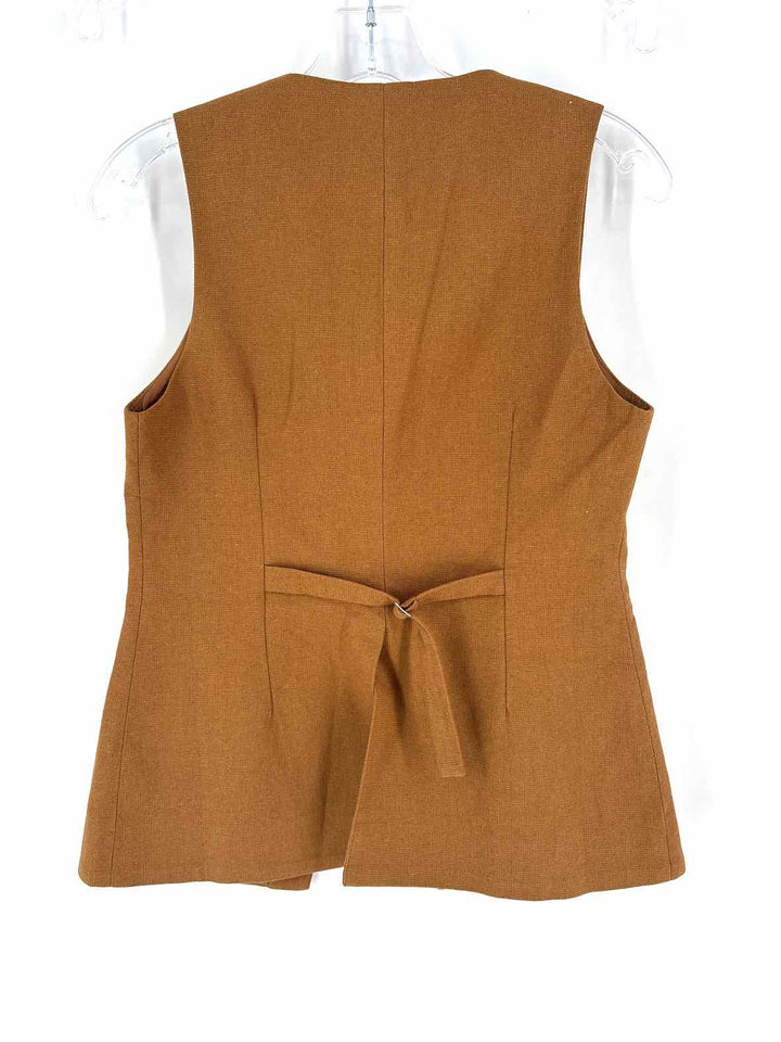 Size S ASTR Brown Vest