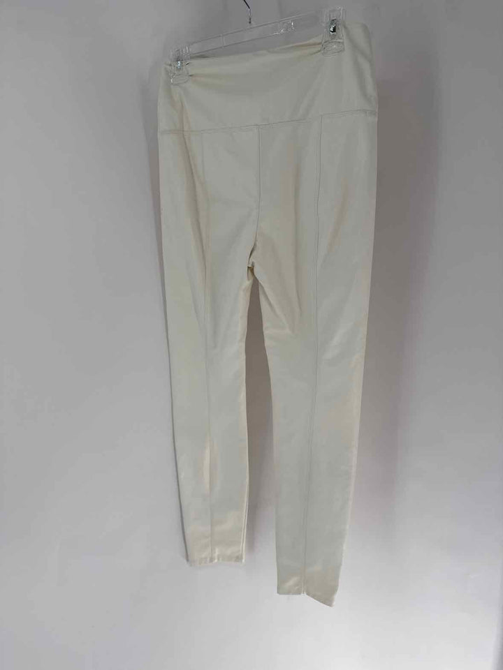 Size M LYSSE Ivory Pants
