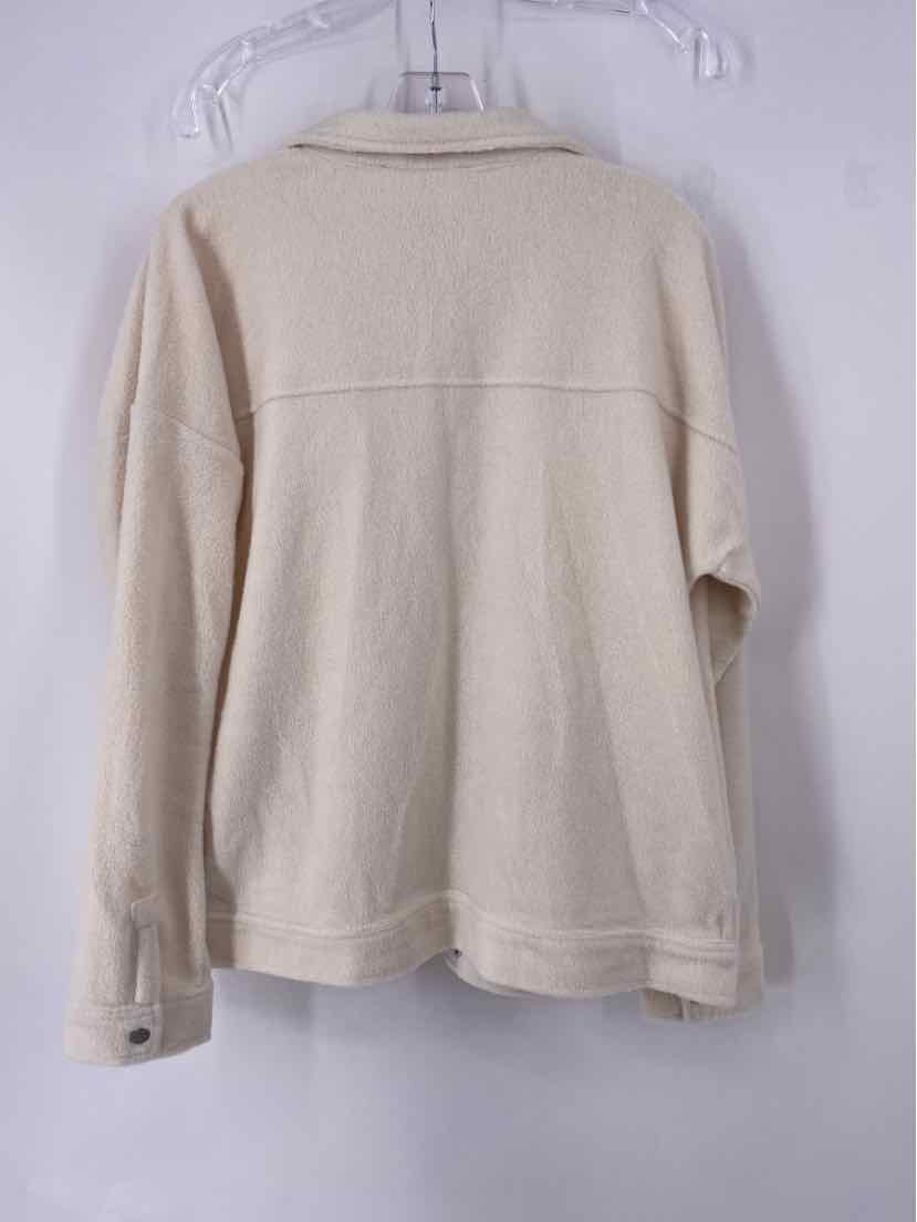 Size L BB Dakota Cream Jacket