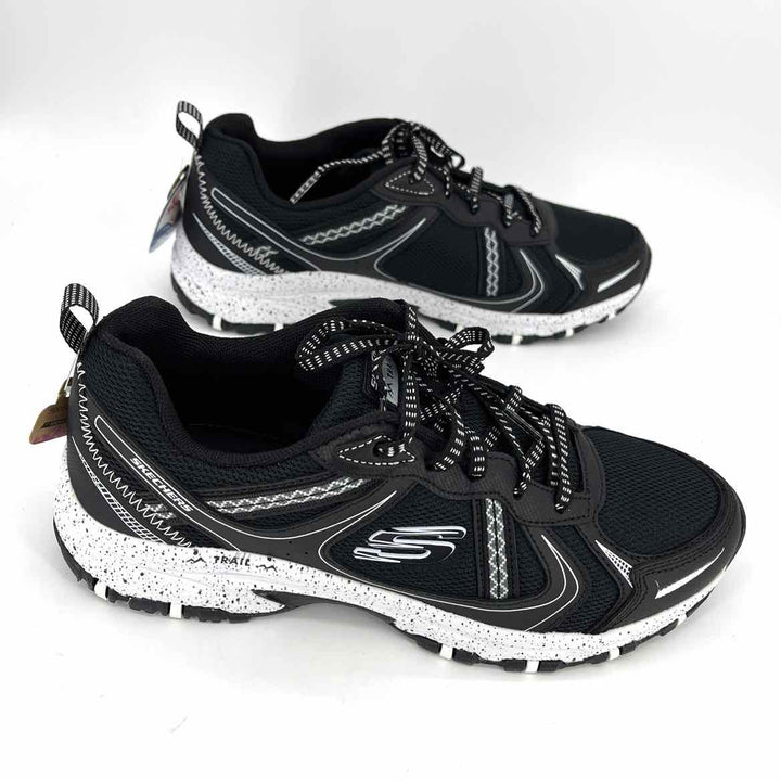 Shoe Size 9 Sketchers Black Sneakers