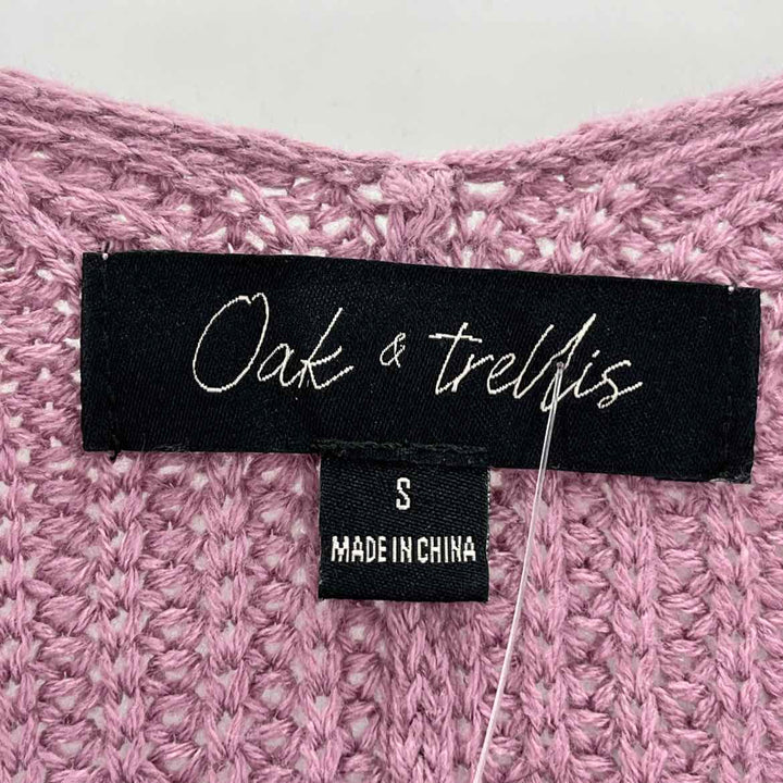 Size S Lavender Sweater