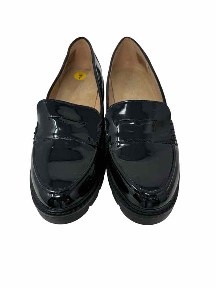 Shoe Size 7 ROCKPORT Black PATENT Loafers