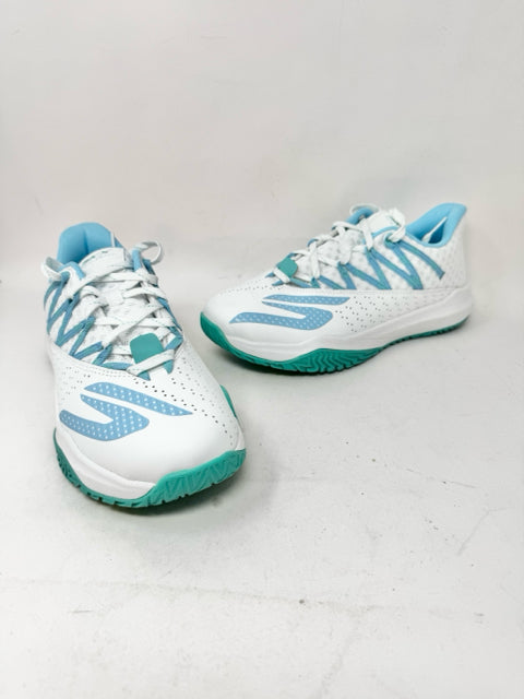 Shoe Size 8 White Sneakers