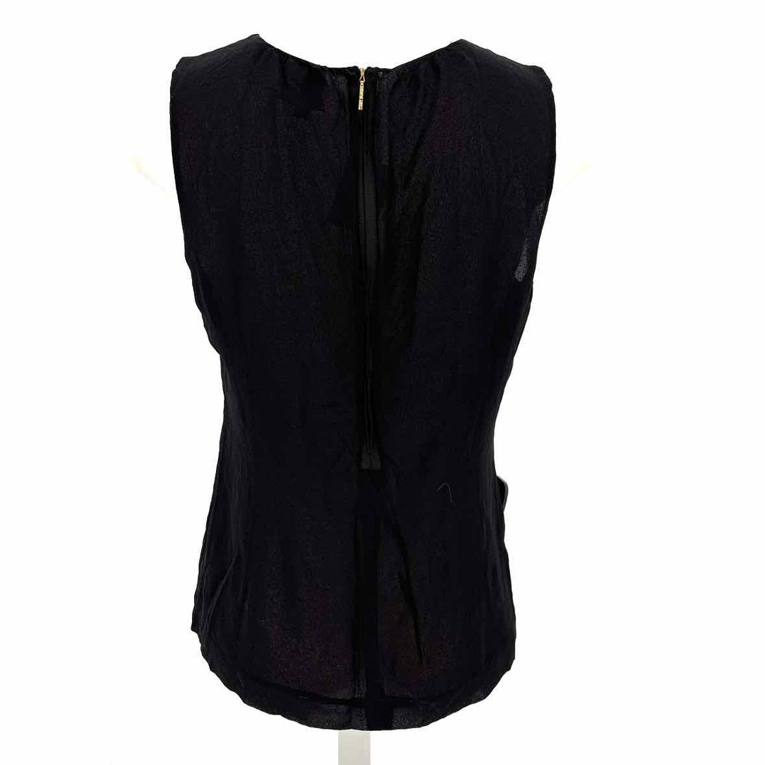 Size 12 Tory Burch Black Shirt