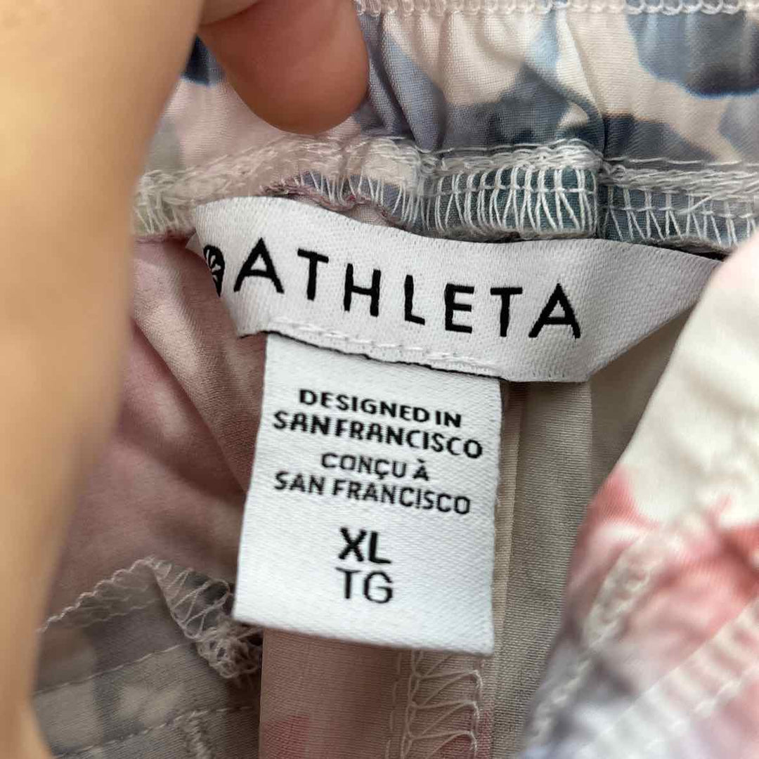 Size XL Athleta White Skirt
