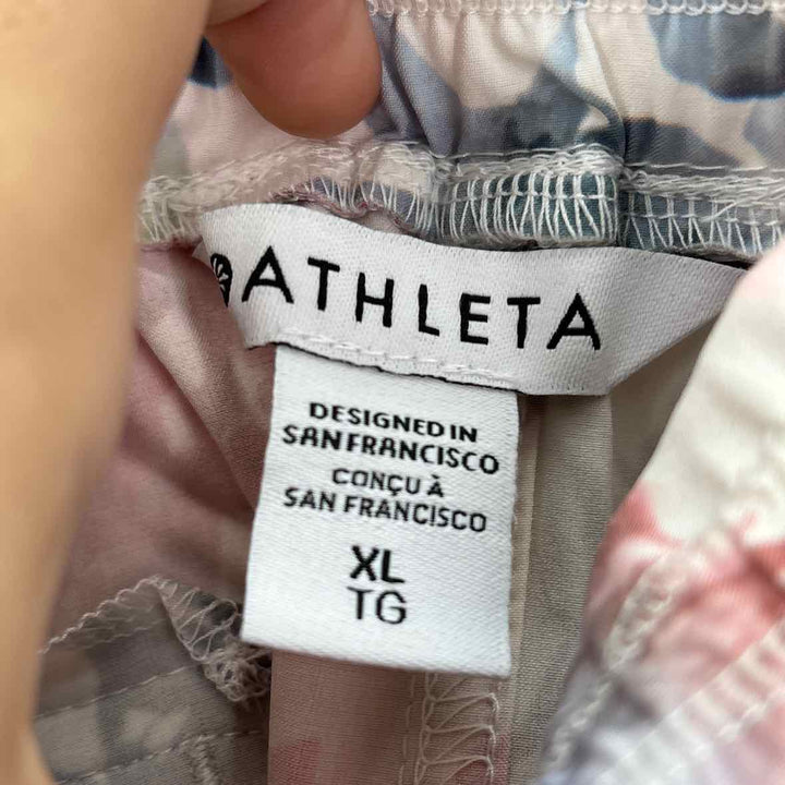 Size XL Athleta White Skirt