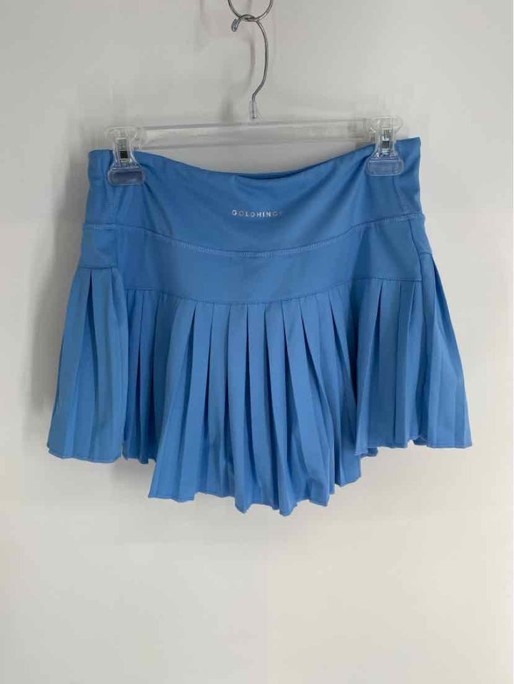 Size L Blue Shorts