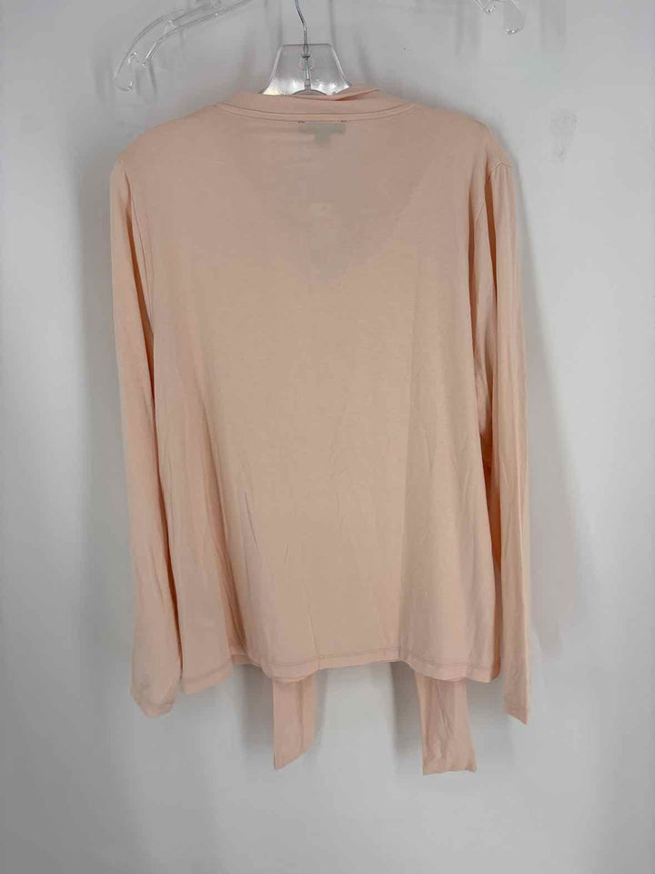 Size XL J Crew Pink Shirt