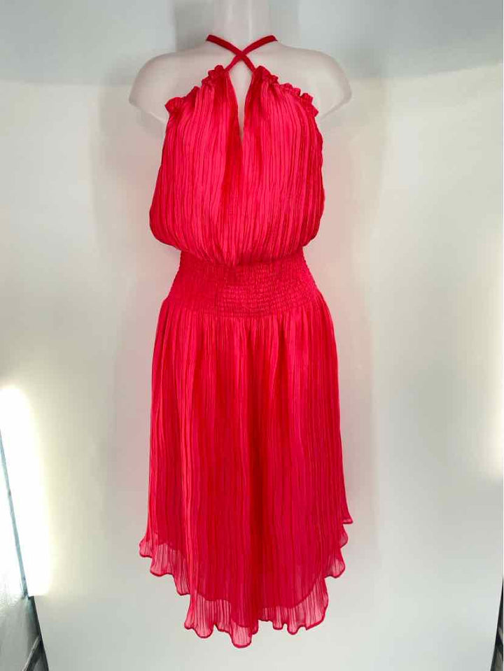 Size M Ramy Brook Pink Dress