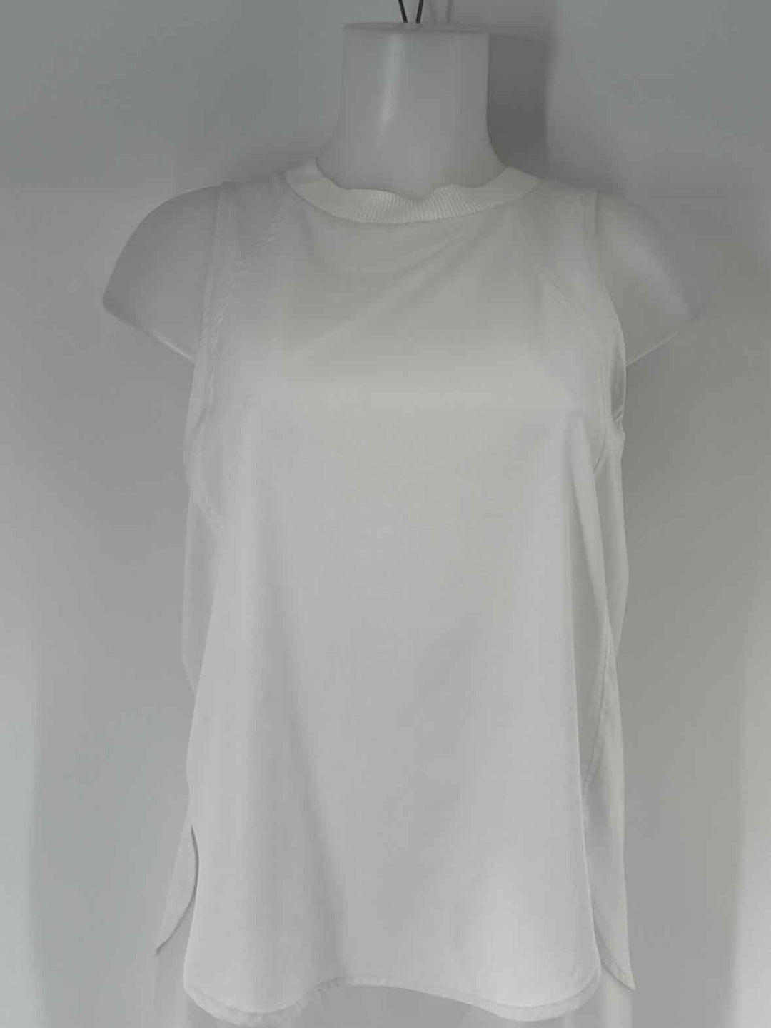 Size XS Athleta White Shirt