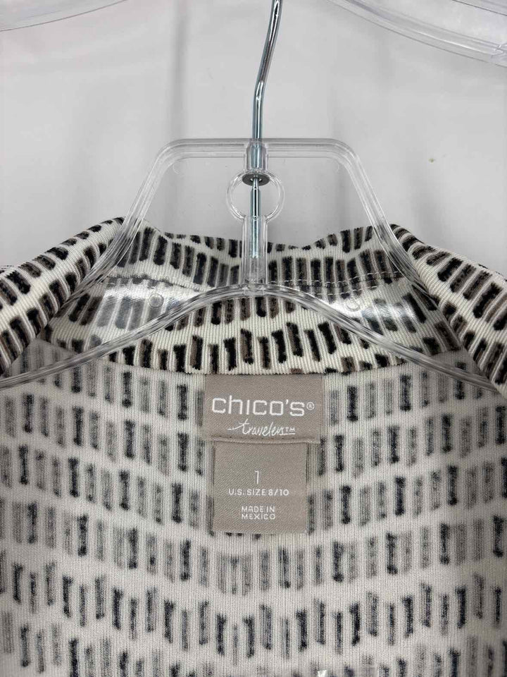 Size M Chico's Tan Dress